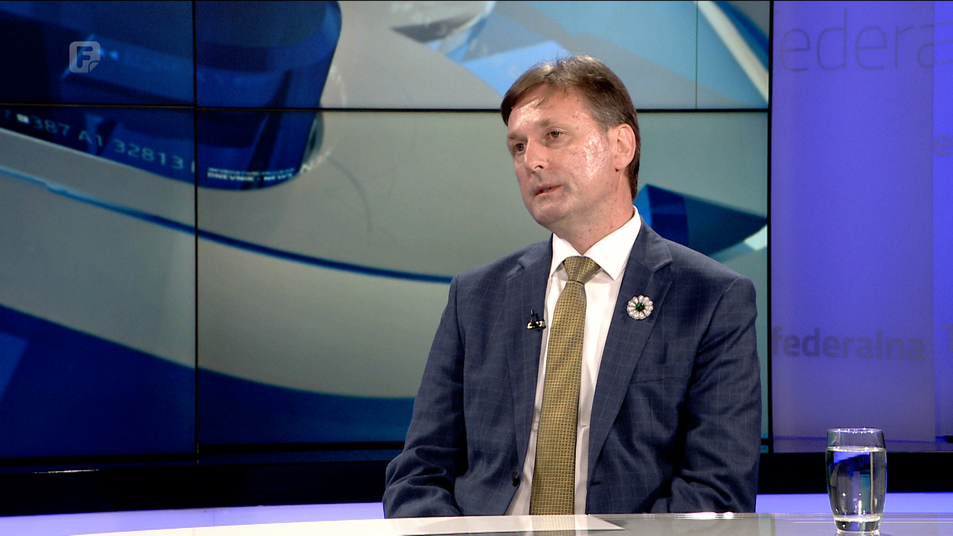 Hrnjić: U rebalansu budžeta dodatnih 2,5 miliona poljoprivrednicima za štete